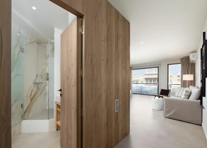The H Experience Boutique Apartment Downtown Heraklion