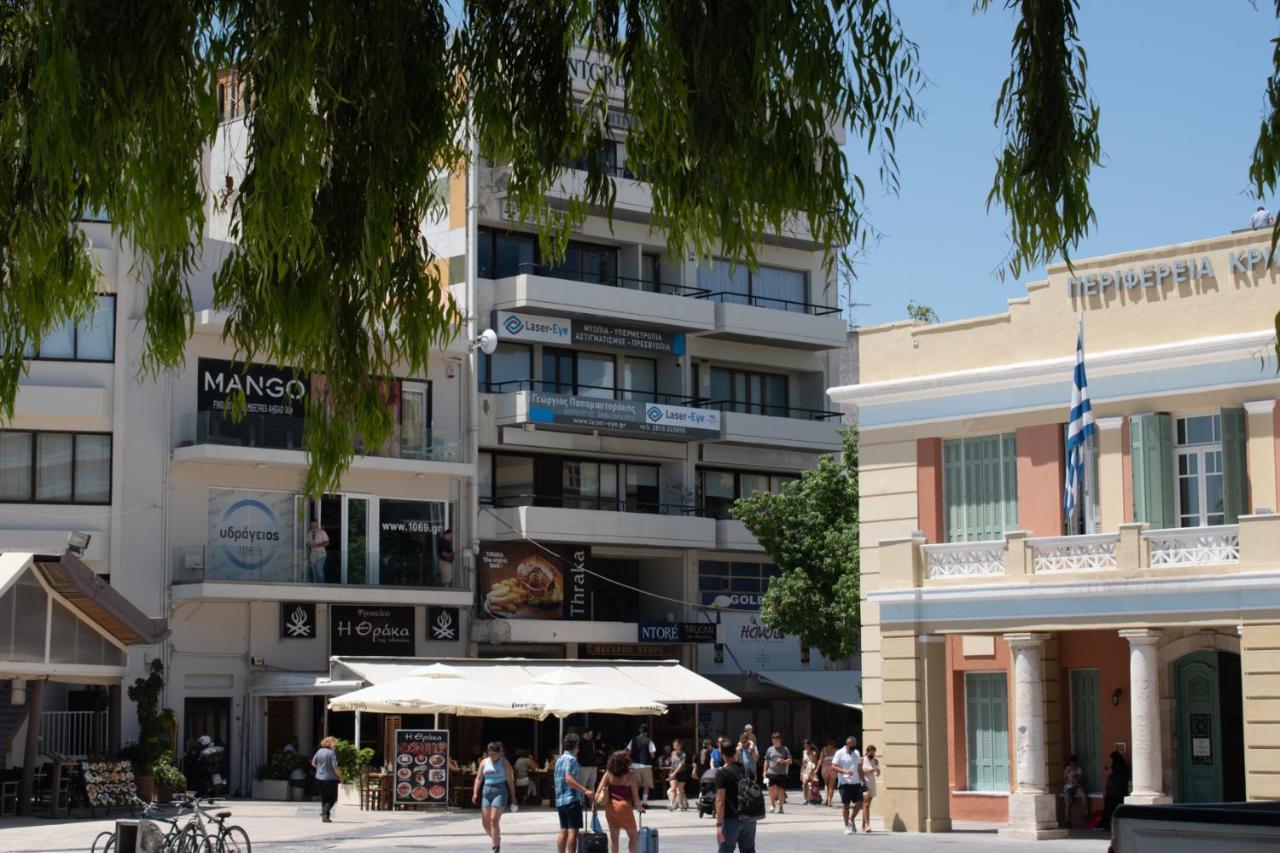The H Experience Boutique Downtown * Iraklion