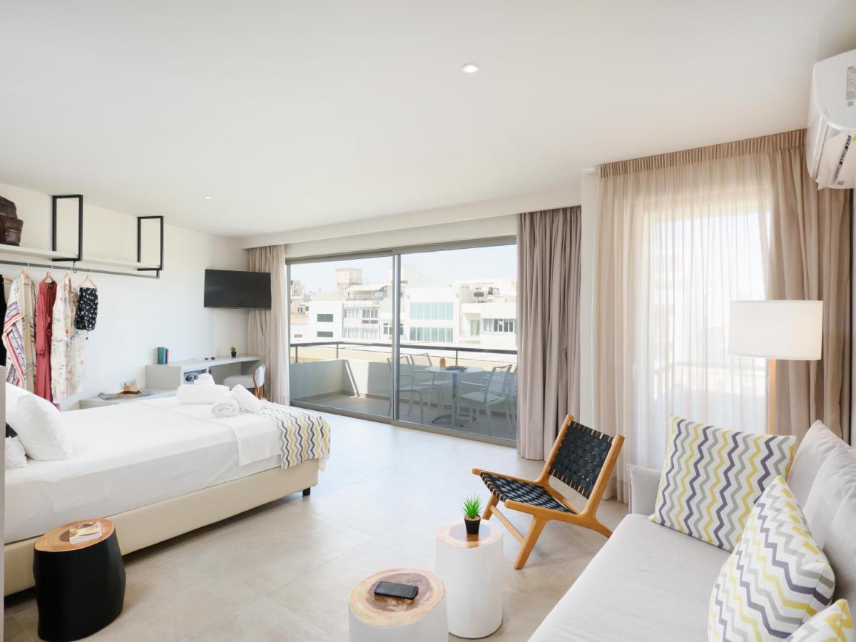 Appartement The H Experience Boutique Downtown